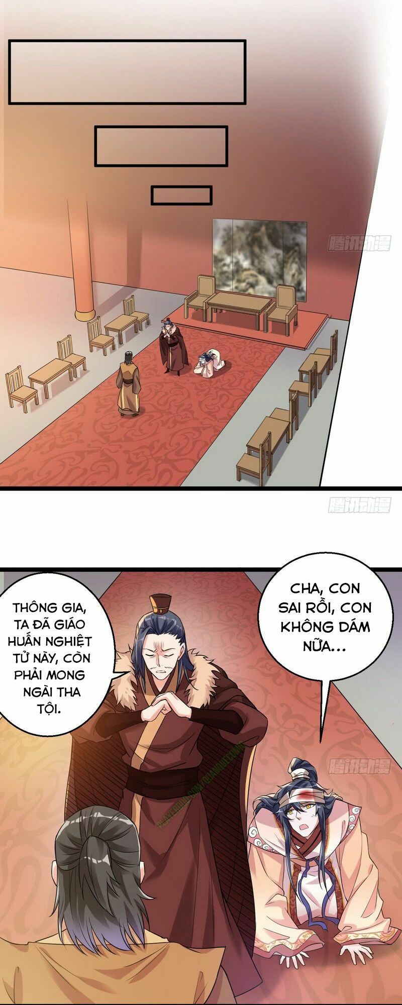 Ta Là Tà Đế Chapter 7 - Page 21