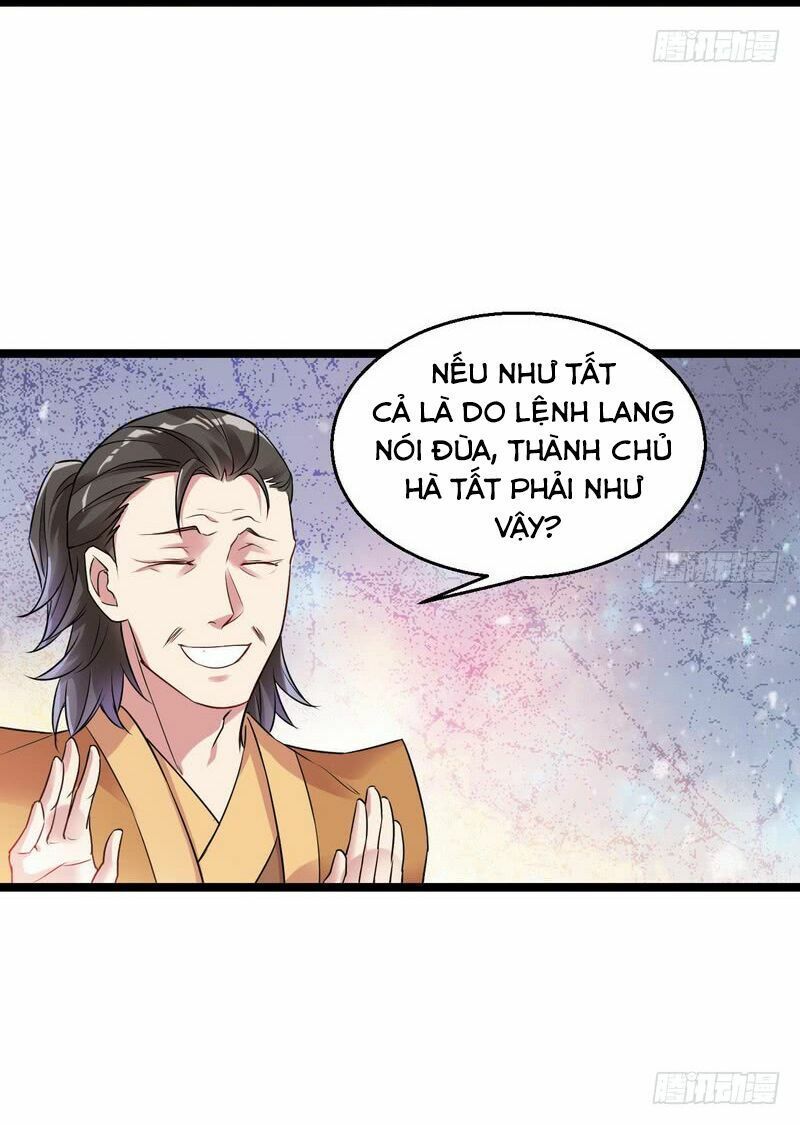 Ta Là Tà Đế Chapter 7 - Page 22