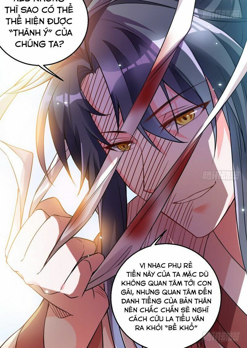 Ta Là Tà Đế Chapter 7 - Page 24