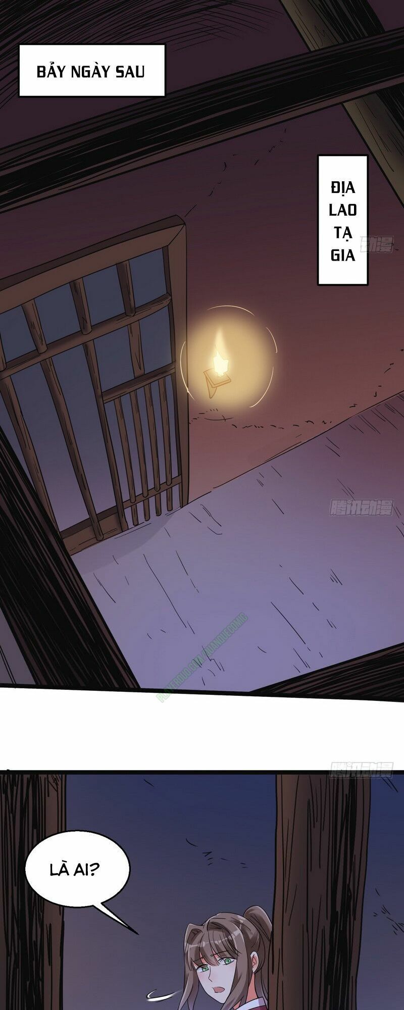 Ta Là Tà Đế Chapter 7 - Page 25