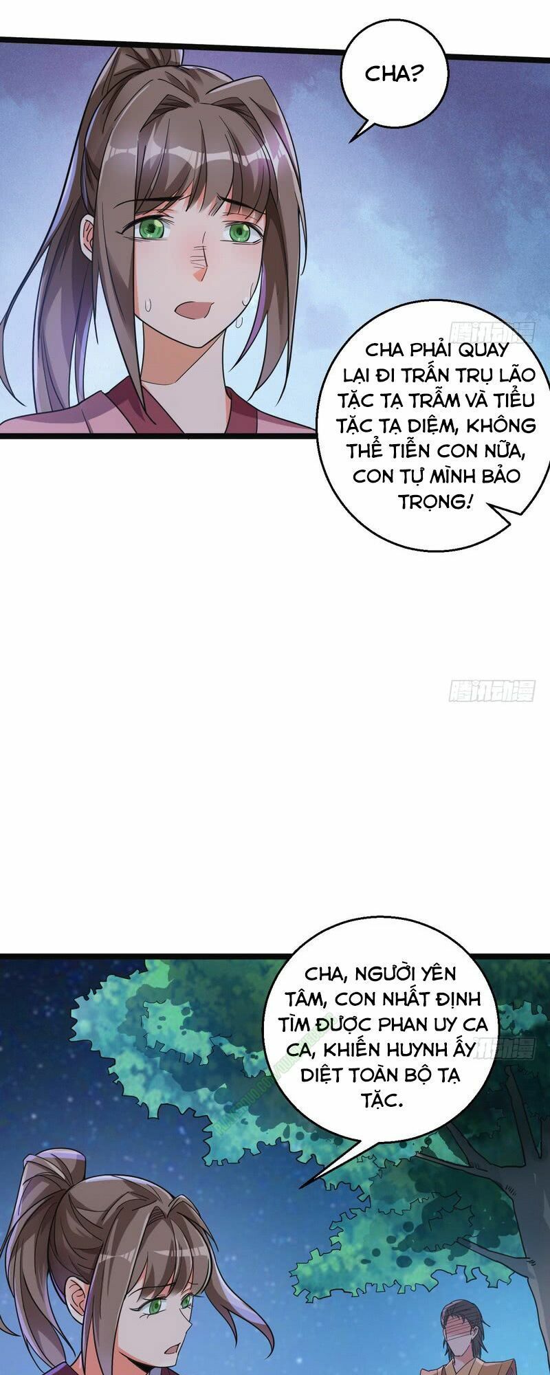 Ta Là Tà Đế Chapter 7 - Page 31