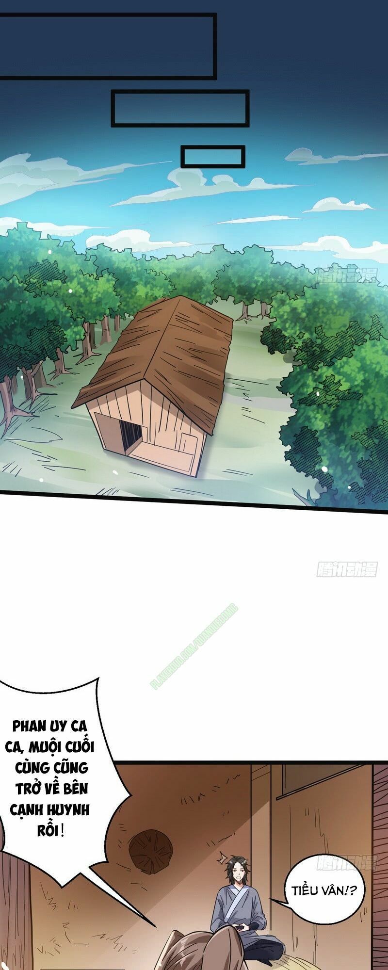 Ta Là Tà Đế Chapter 7 - Page 33