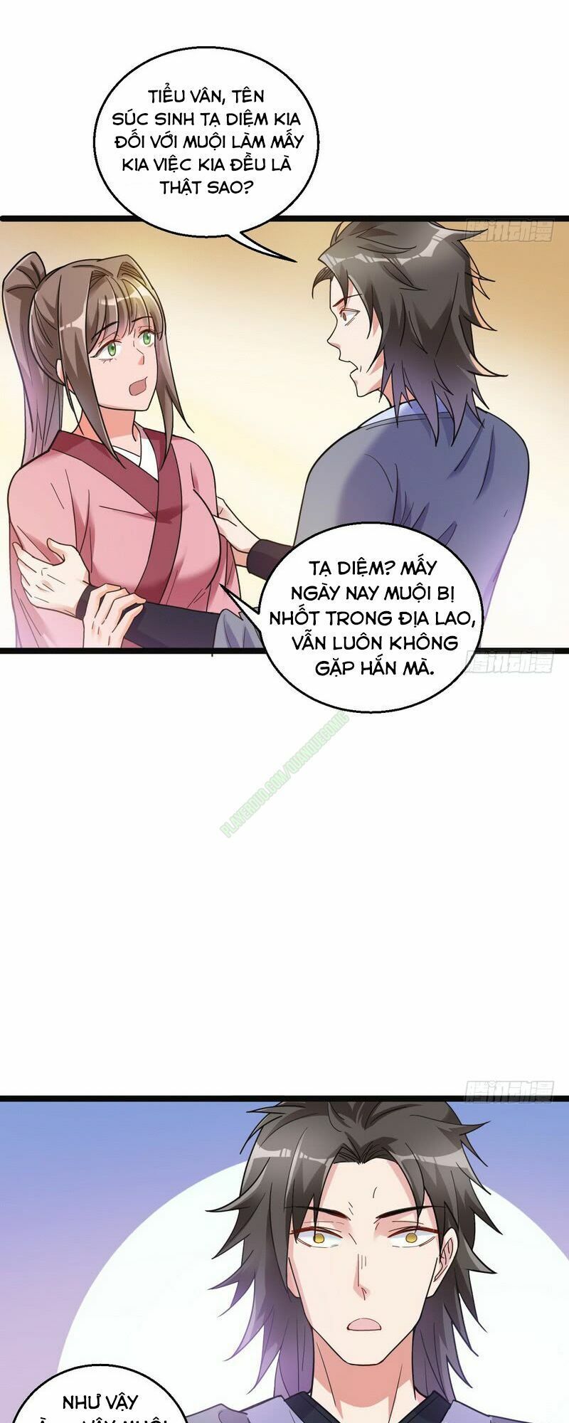 Ta Là Tà Đế Chapter 7 - Page 35