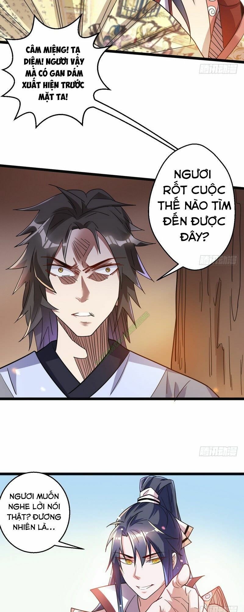 Ta Là Tà Đế Chapter 7 - Page 43