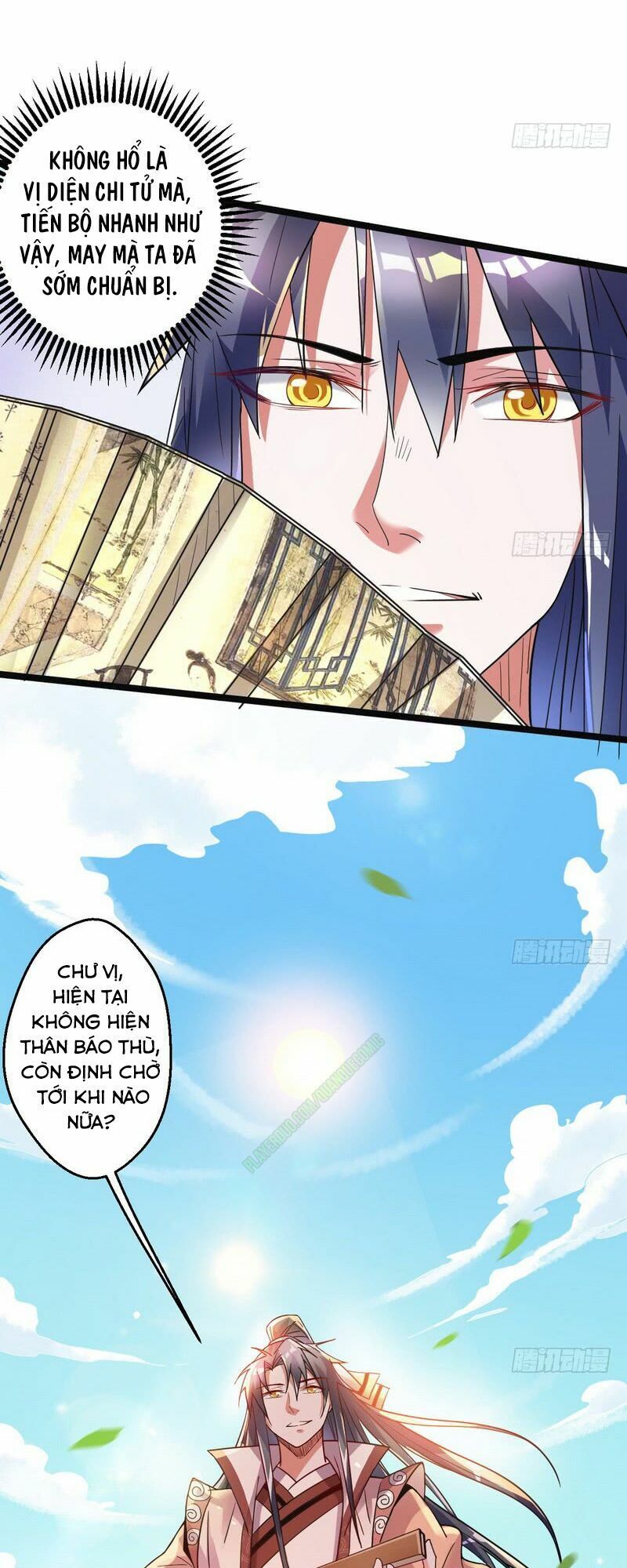 Ta Là Tà Đế Chapter 7 - Page 51