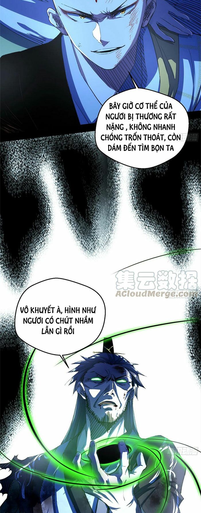 Ta Là Tà Đế Chapter 140 - Page 6