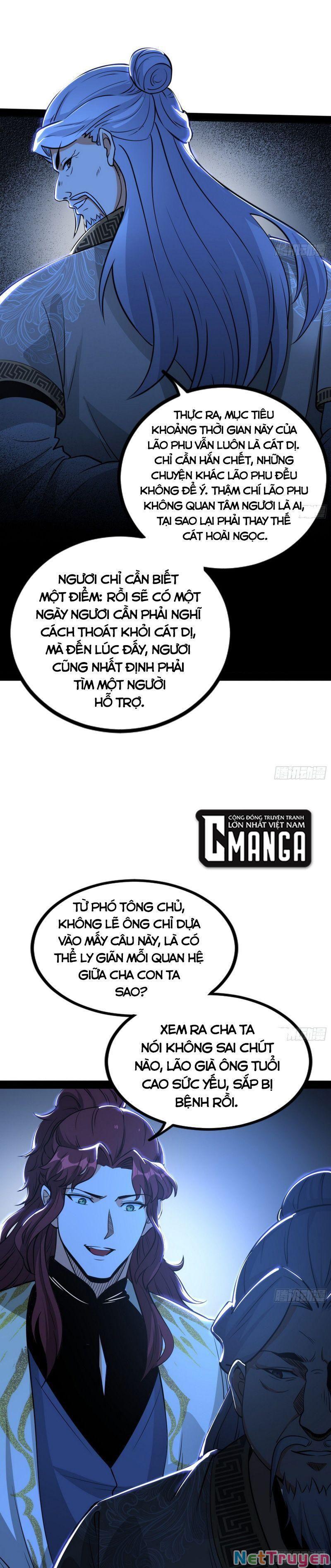 Ta Là Tà Đế Chapter 241 - Page 23