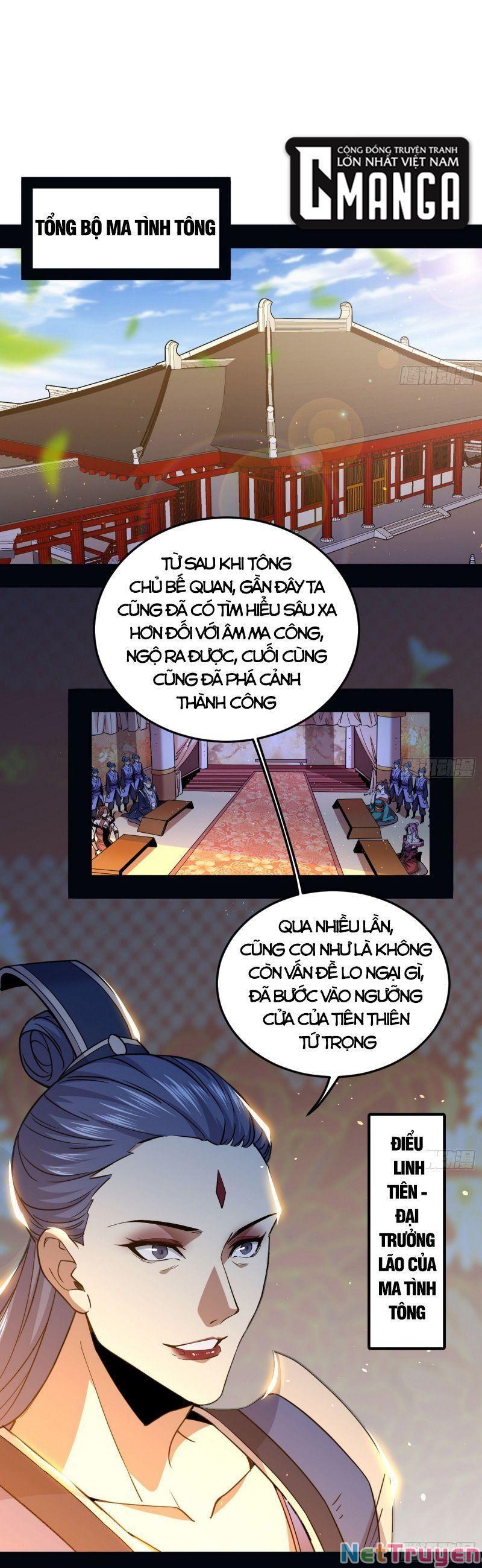 Ta Là Tà Đế Chapter 265 - Page 1