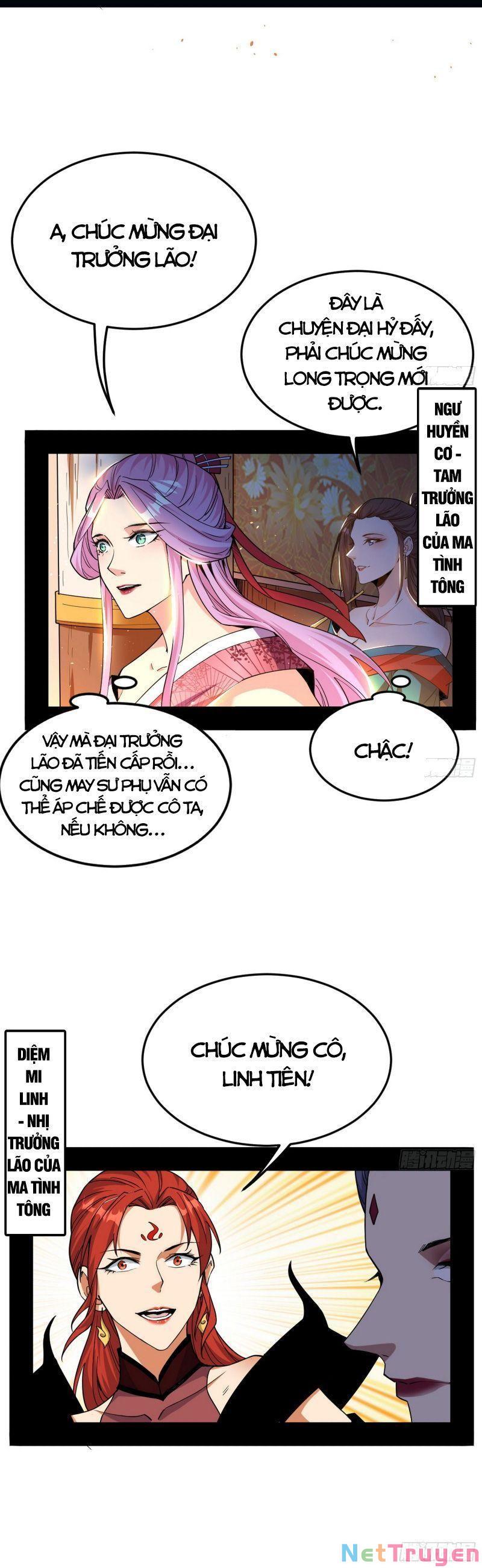 Ta Là Tà Đế Chapter 265 - Page 2