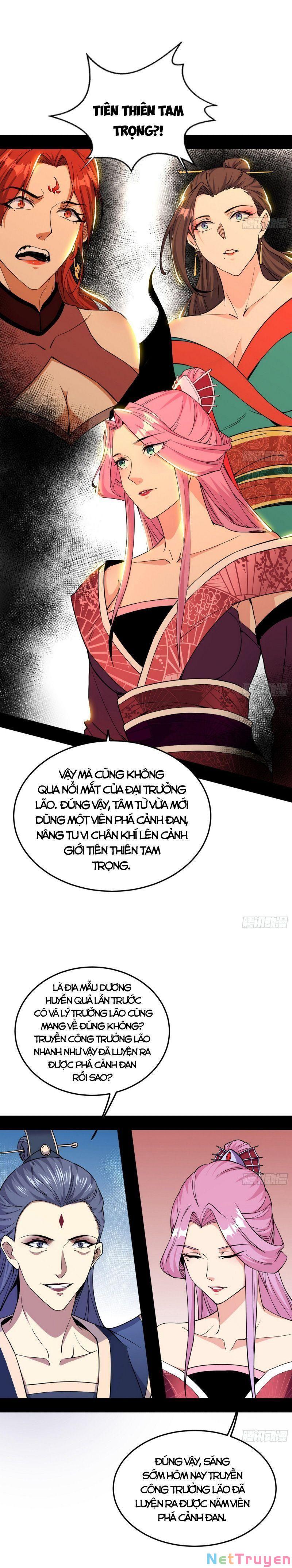 Ta Là Tà Đế Chapter 265 - Page 4