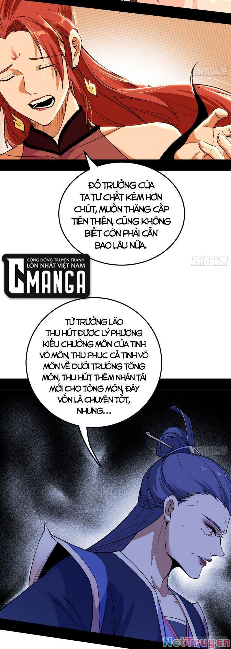 Ta Là Tà Đế Chapter 265 - Page 7