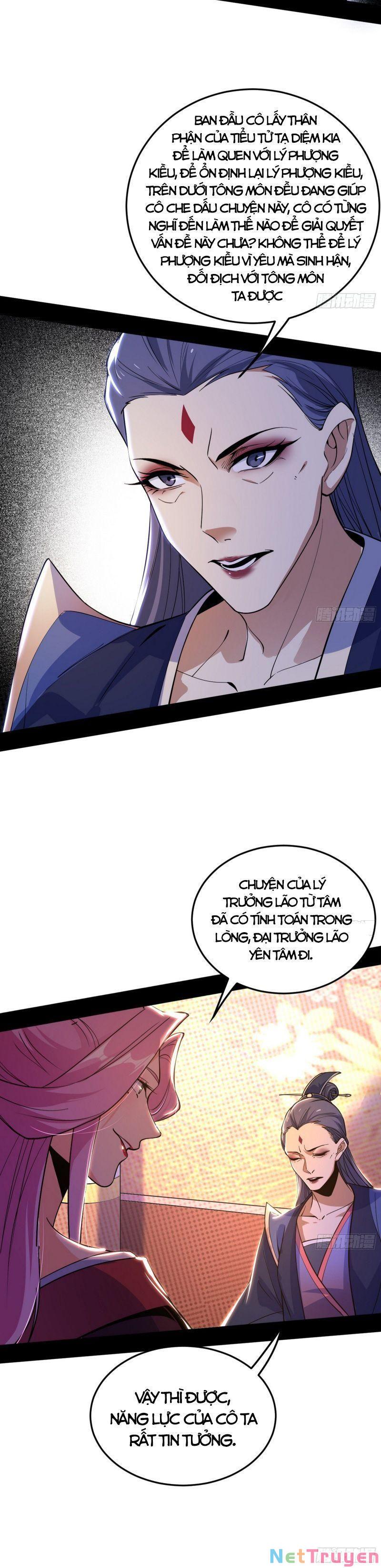 Ta Là Tà Đế Chapter 265 - Page 8