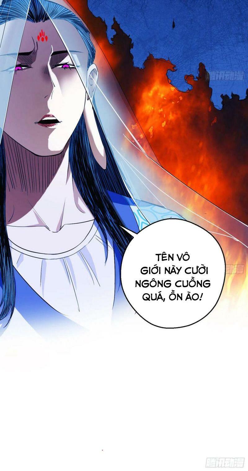 Ta Là Tà Đế Chapter 117 - Page 50