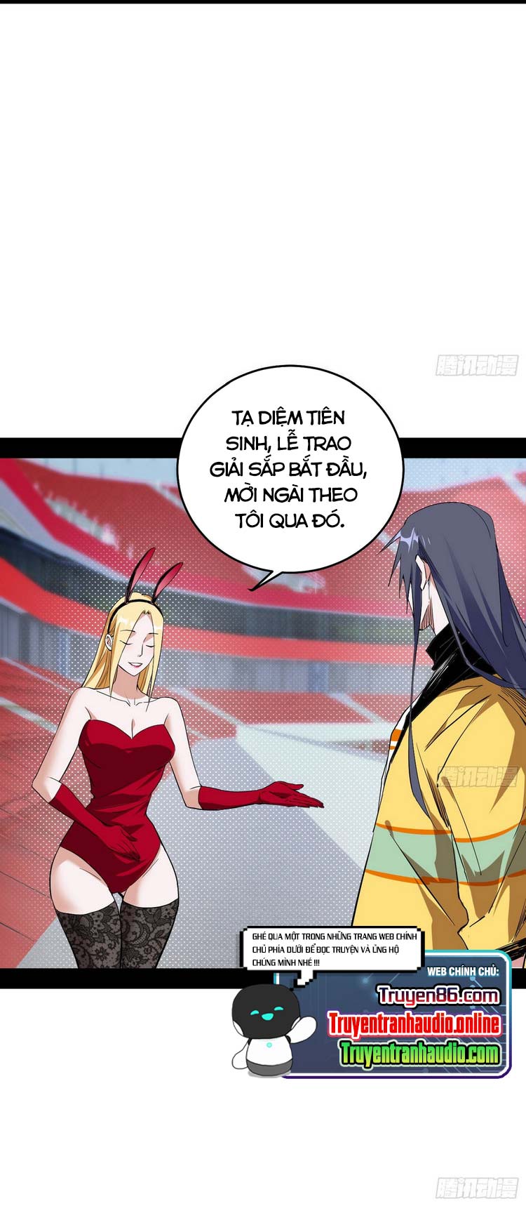 Ta Là Tà Đế Chapter 181 - Page 20