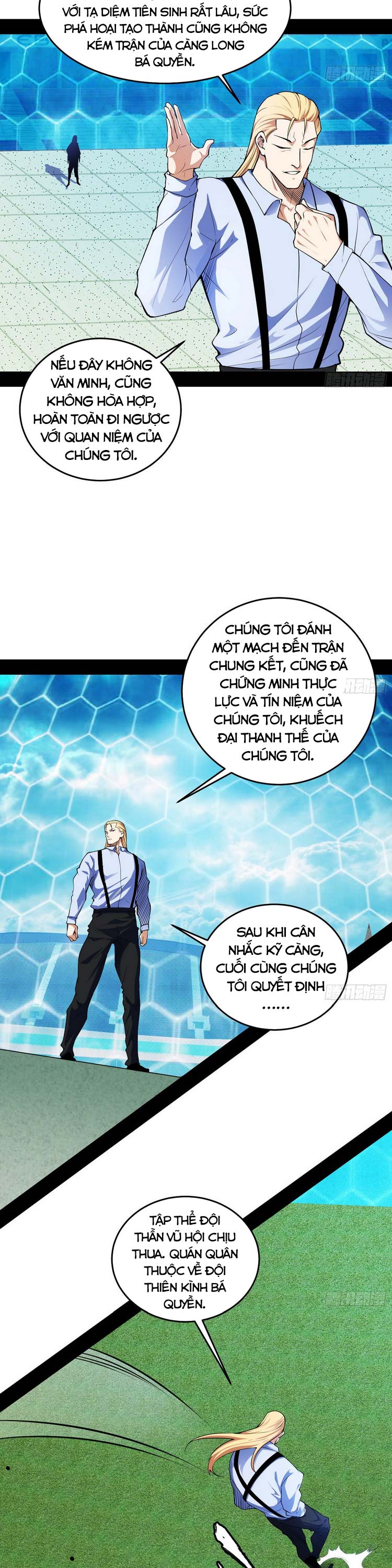 Ta Là Tà Đế Chapter 181 - Page 7