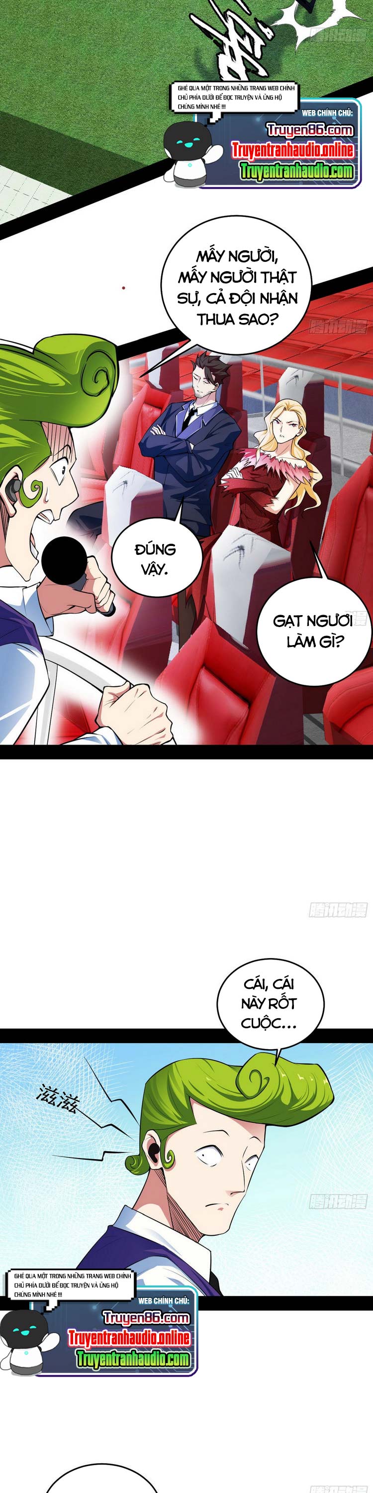 Ta Là Tà Đế Chapter 181 - Page 8