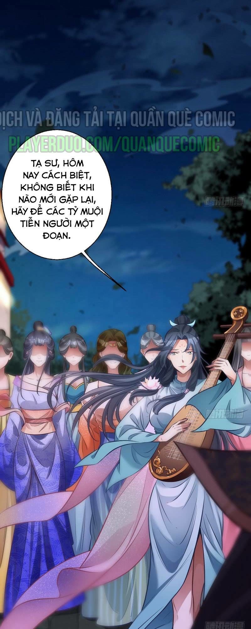 Ta Là Tà Đế Chapter 30 - Page 11