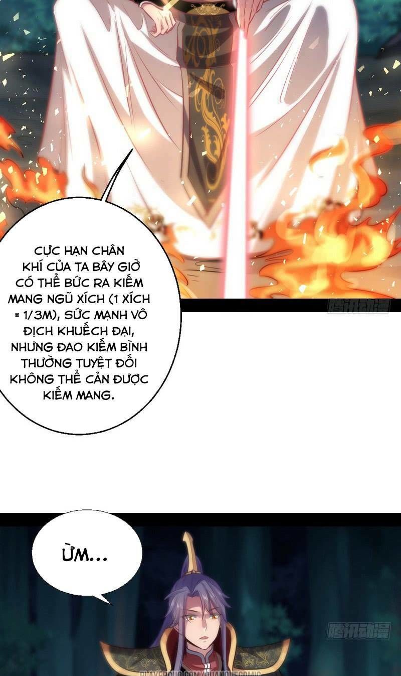 Ta Là Tà Đế Chapter 30 - Page 38