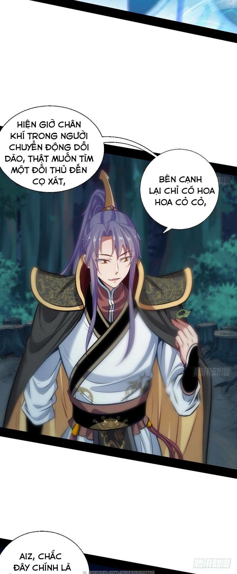 Ta Là Tà Đế Chapter 30 - Page 64