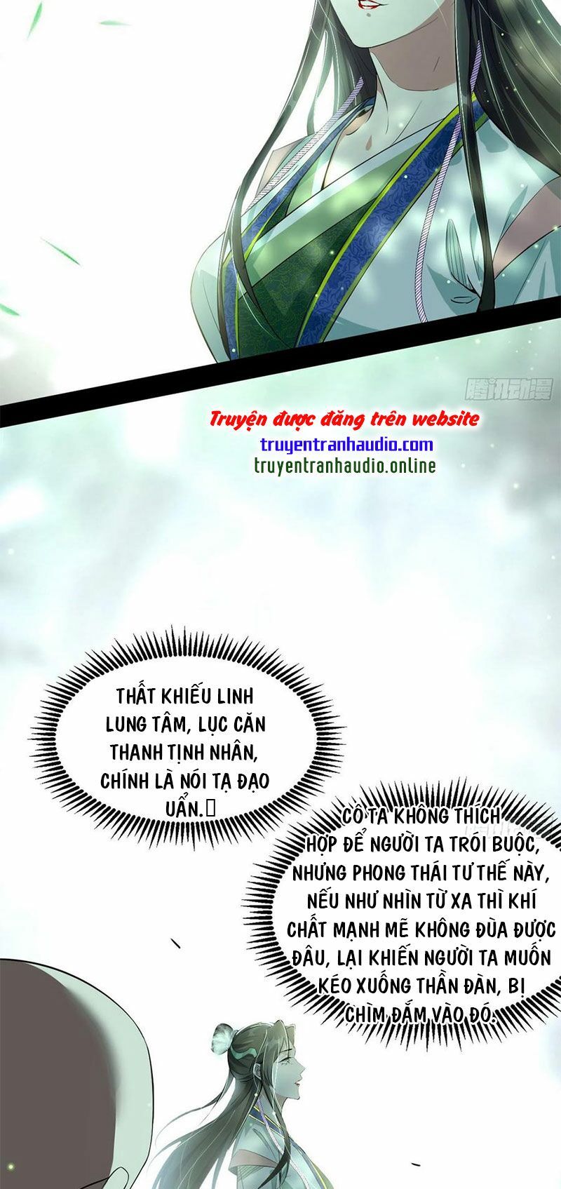 Ta Là Tà Đế Chapter 132.2 - Page 16