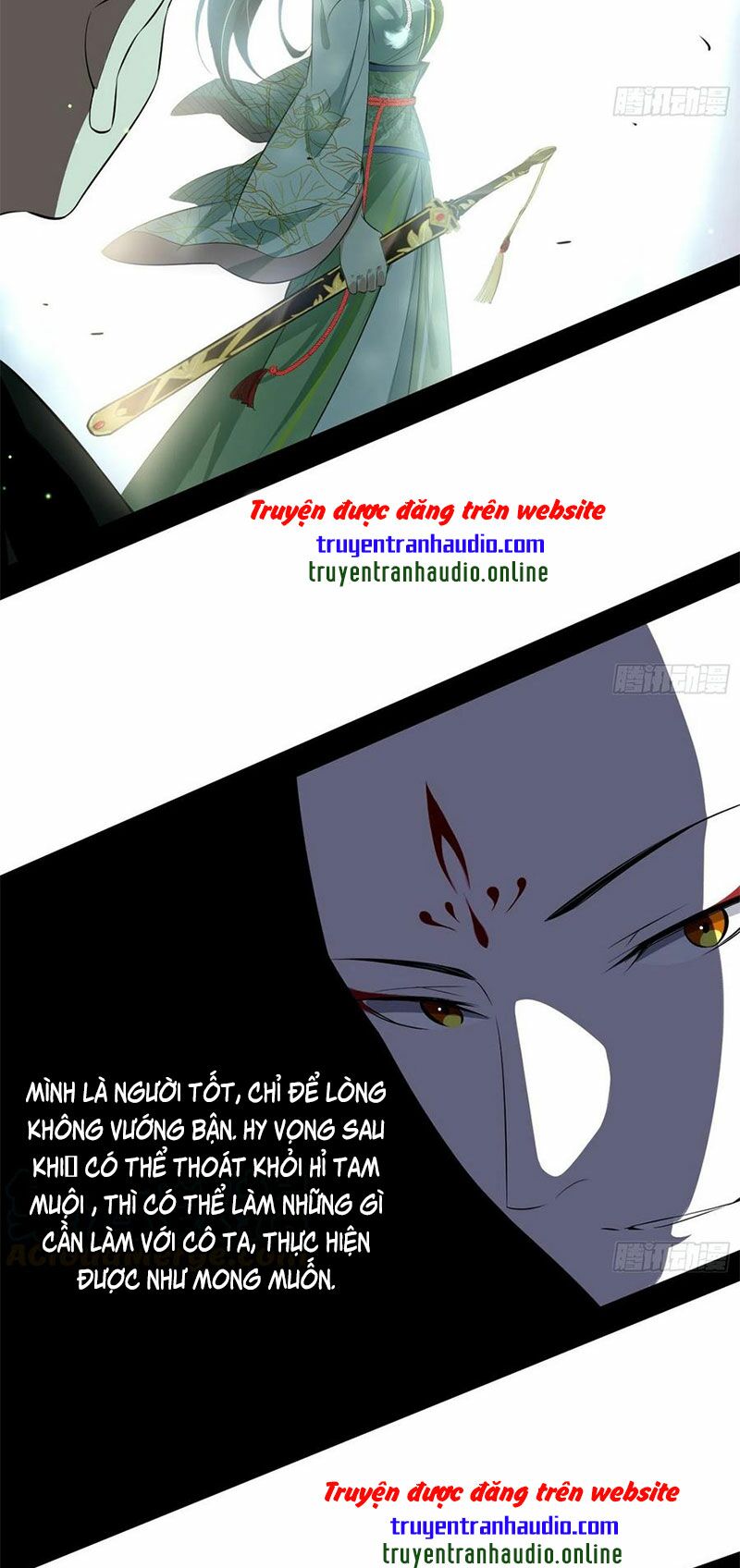 Ta Là Tà Đế Chapter 132.2 - Page 17