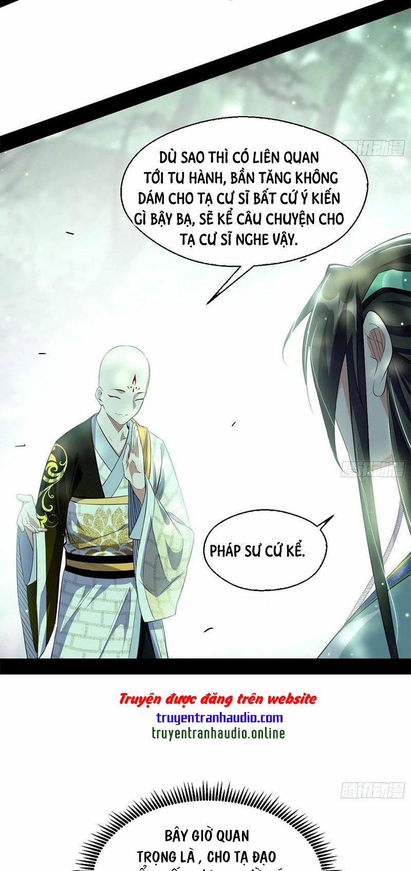 Ta Là Tà Đế Chapter 132.2 - Page 18