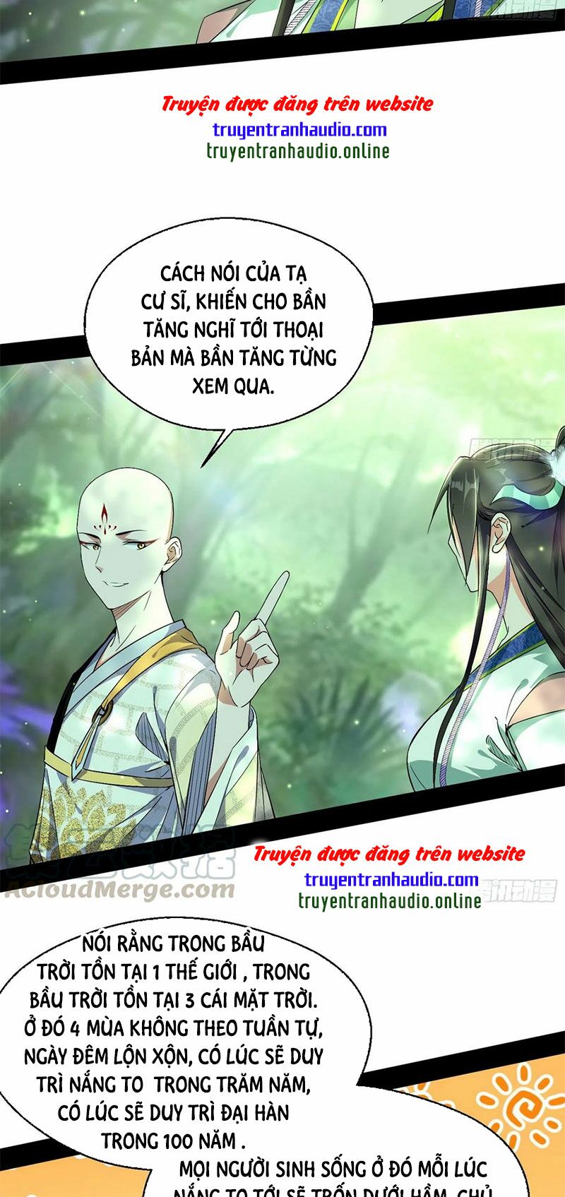 Ta Là Tà Đế Chapter 132.2 - Page 6