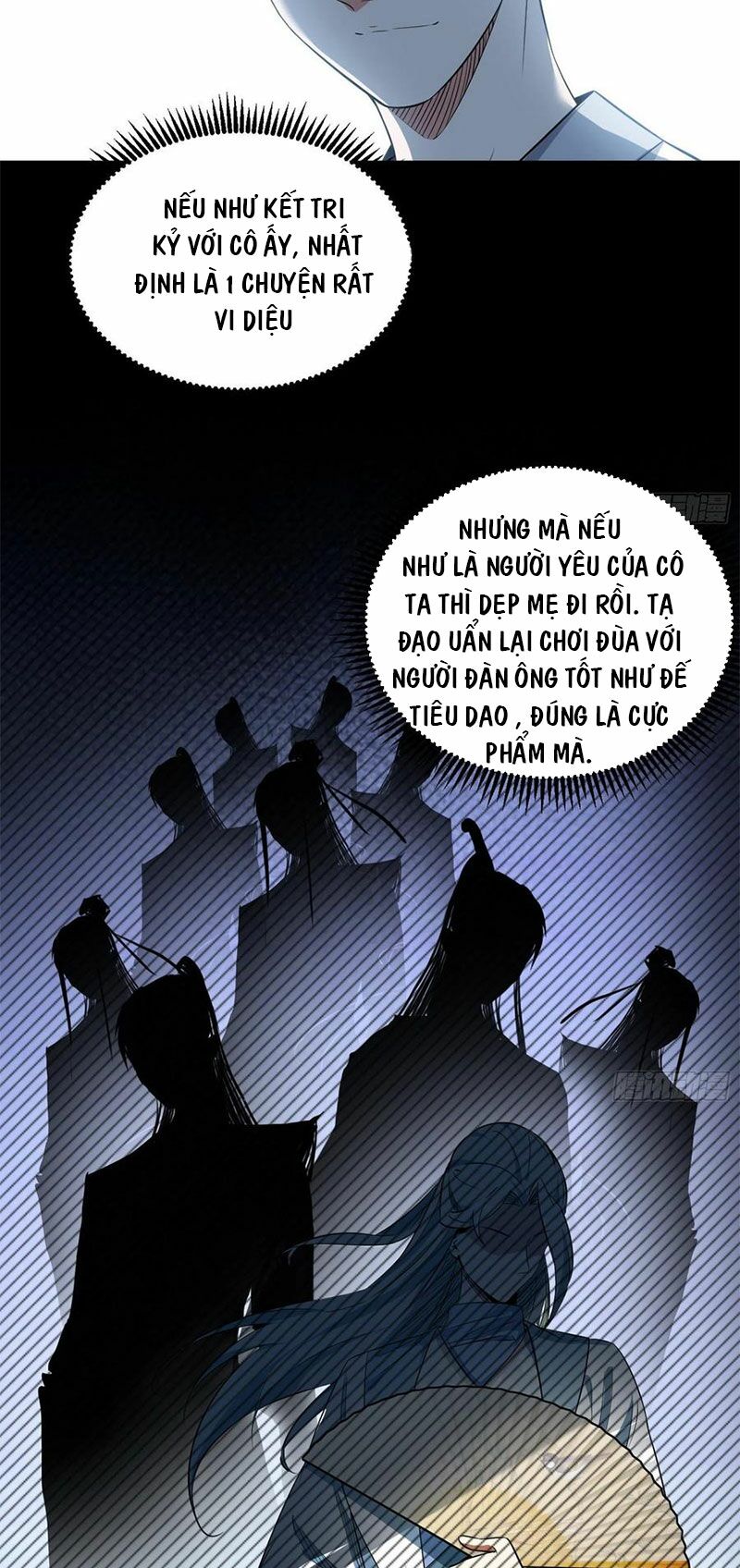 Ta Là Tà Đế Chapter 132.2 - Page 9