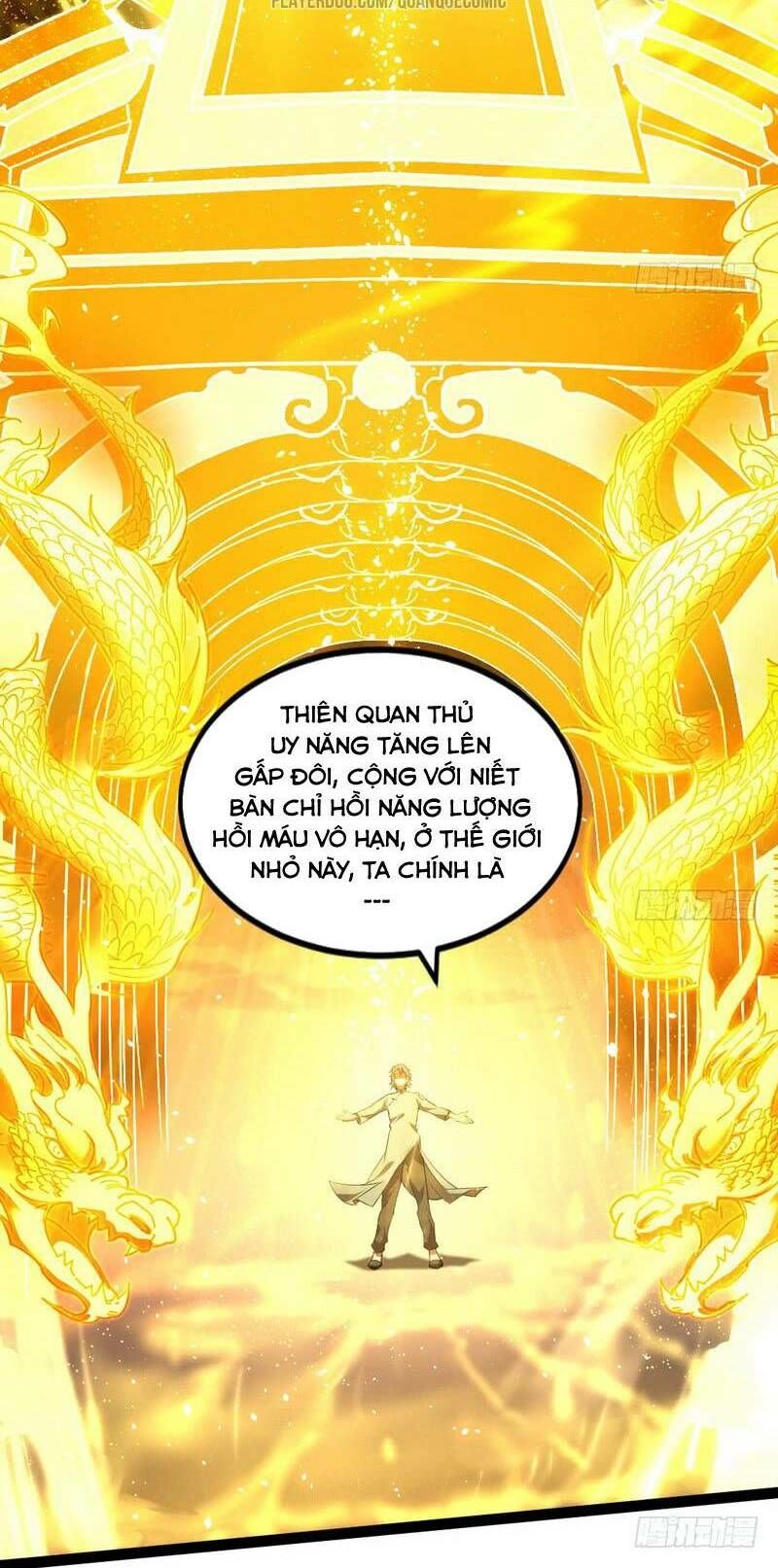 Ta Là Tà Đế Chapter 23.1 - Page 33