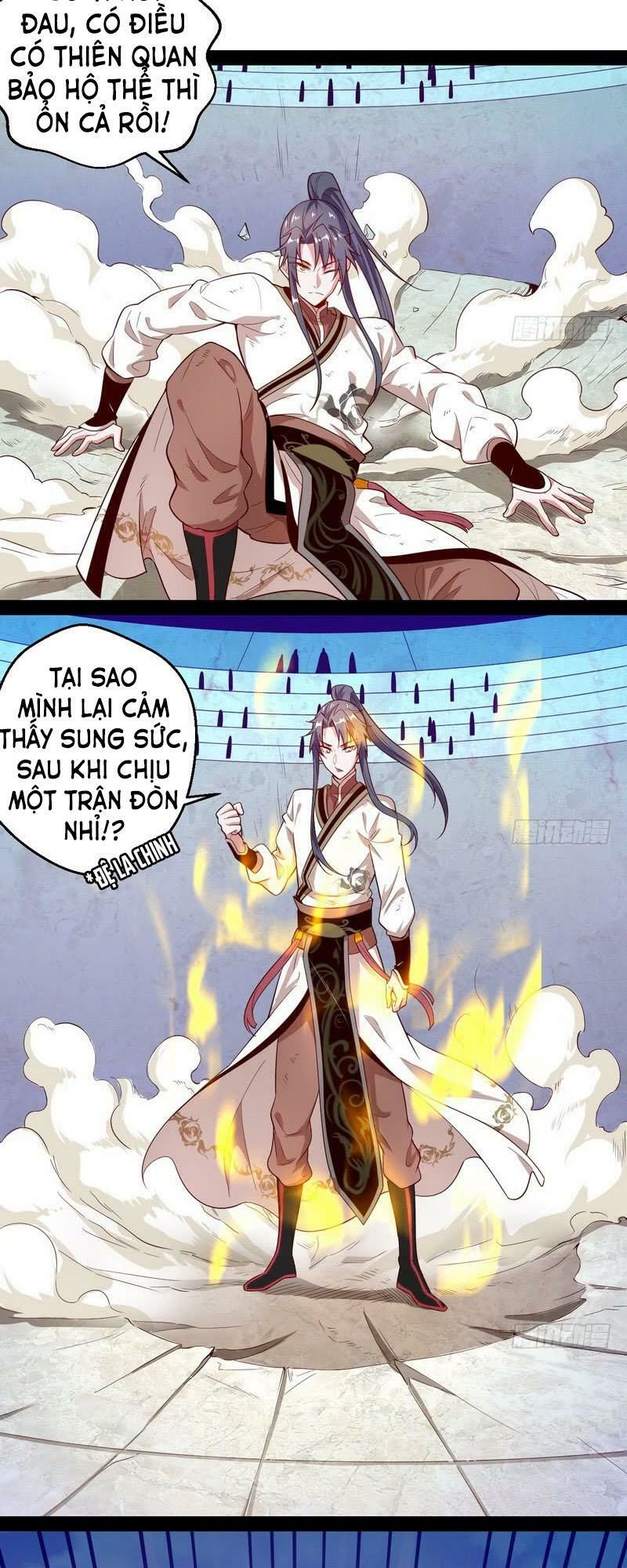 Ta Là Tà Đế Chapter 15 - Page 14