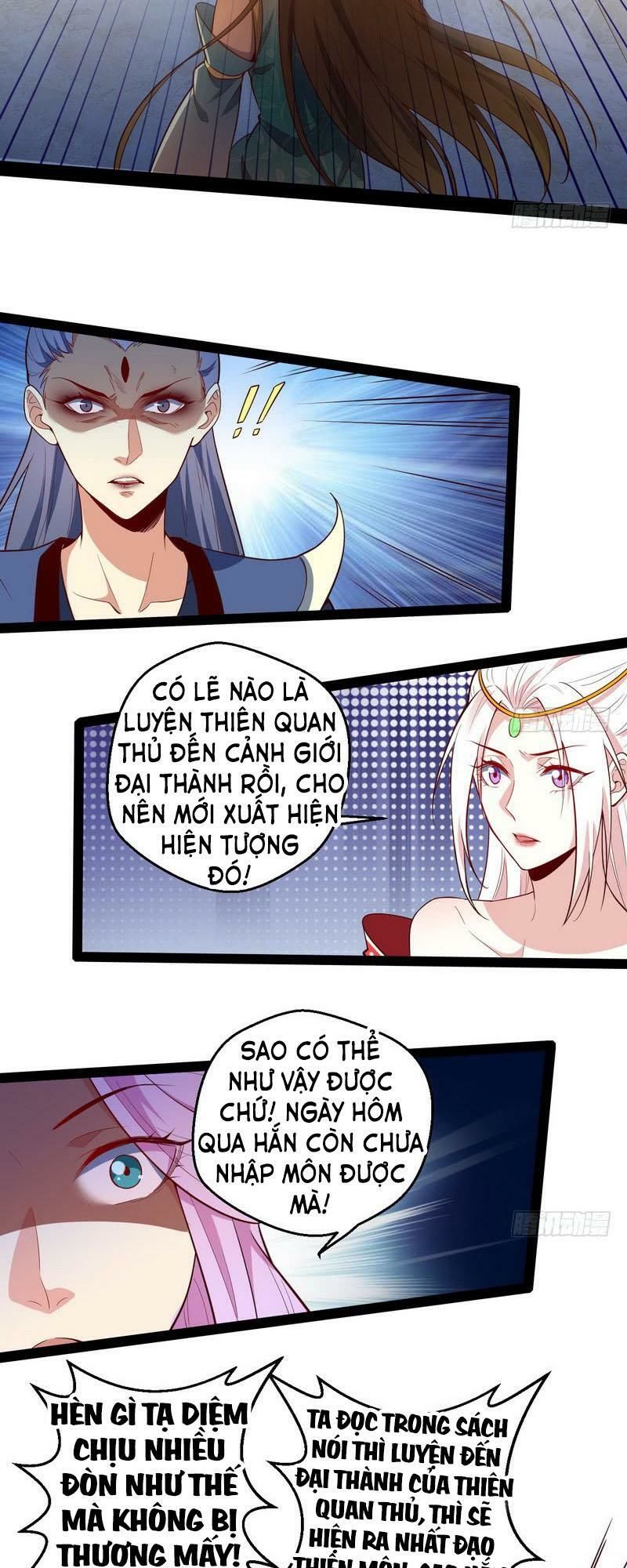 Ta Là Tà Đế Chapter 15 - Page 16