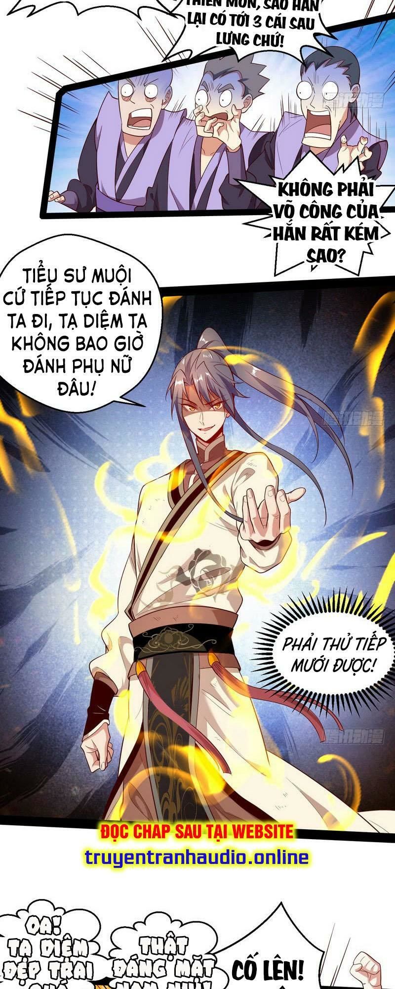 Ta Là Tà Đế Chapter 15 - Page 17