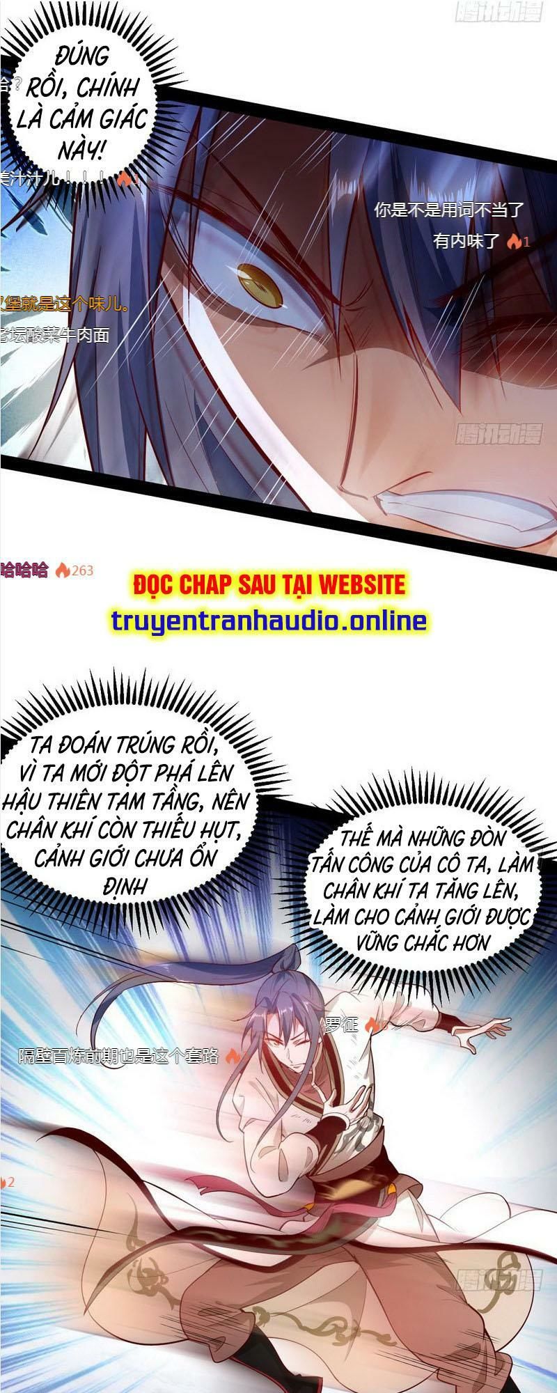 Ta Là Tà Đế Chapter 15 - Page 20