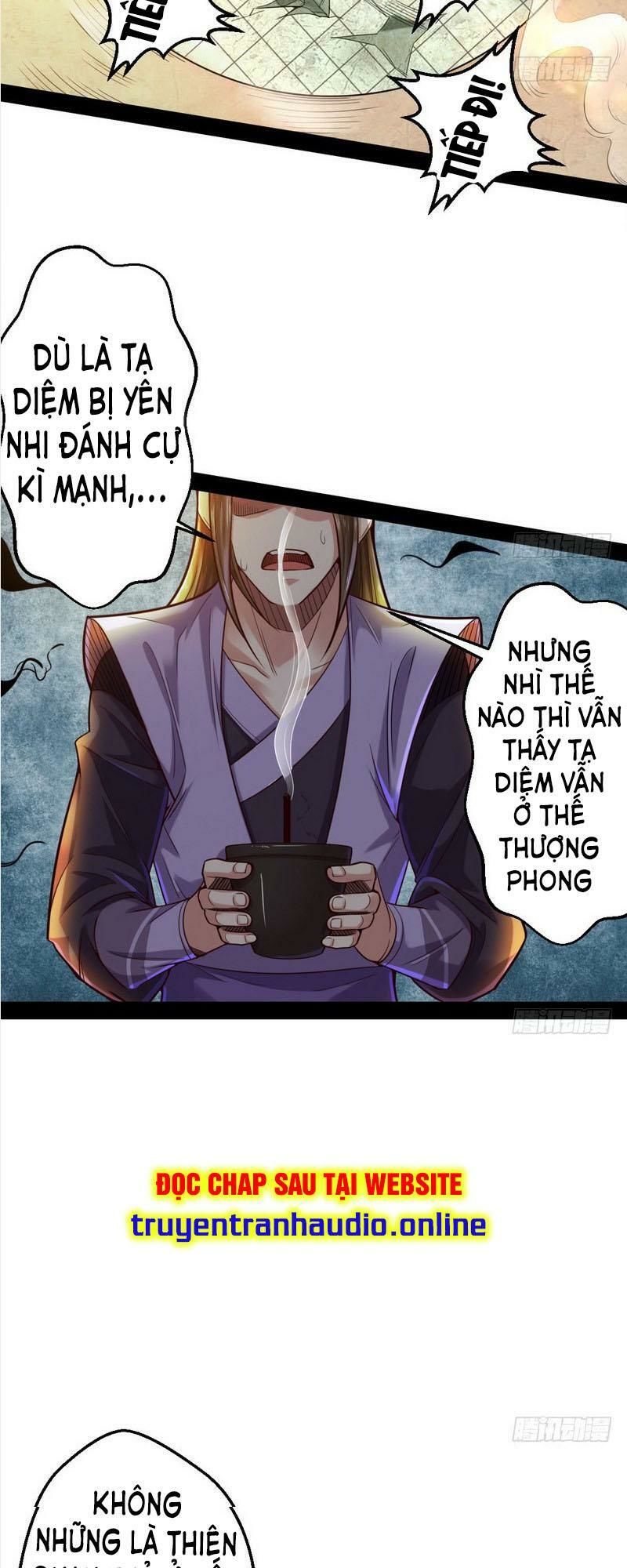 Ta Là Tà Đế Chapter 15 - Page 23