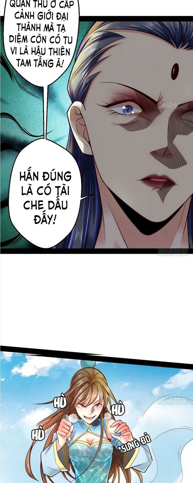 Ta Là Tà Đế Chapter 15 - Page 24