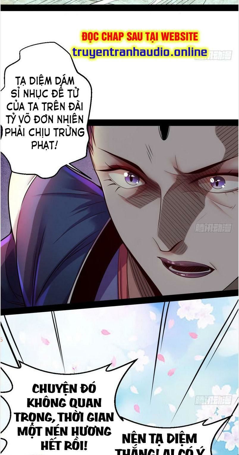 Ta Là Tà Đế Chapter 15 - Page 37