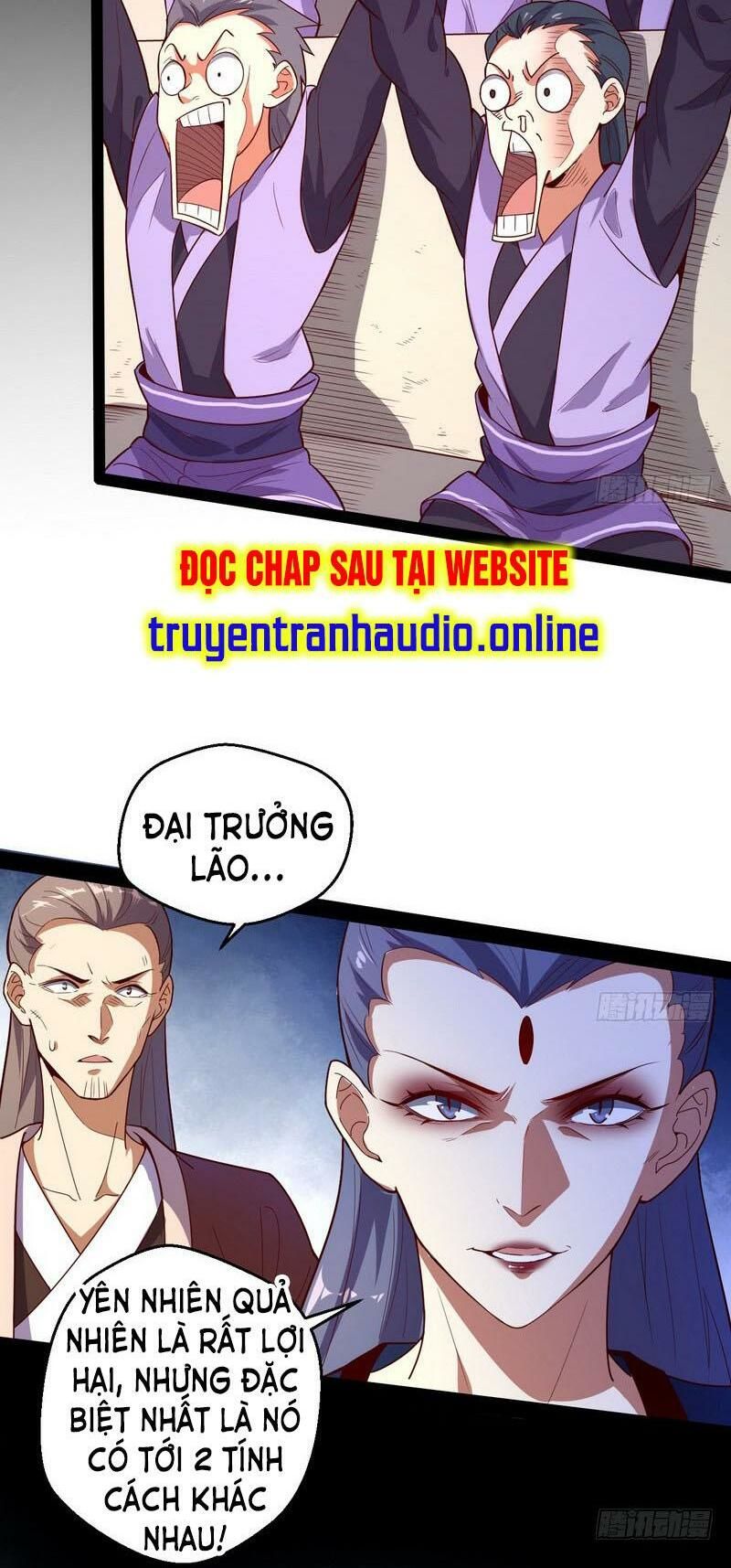 Ta Là Tà Đế Chapter 15 - Page 9