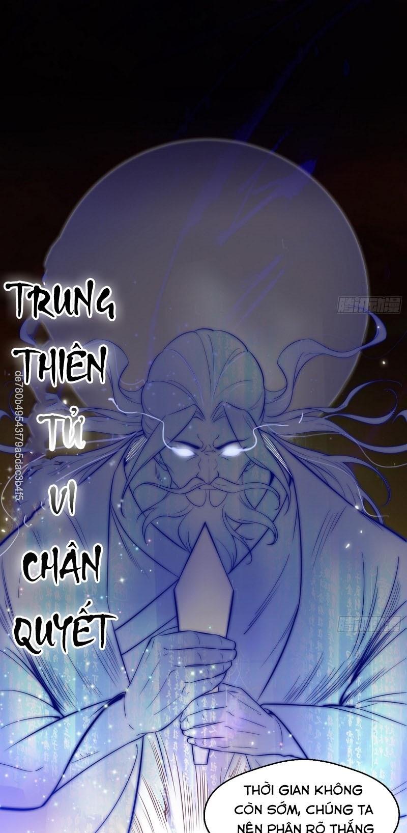 Ta Là Tà Đế Chapter 82 - Page 45