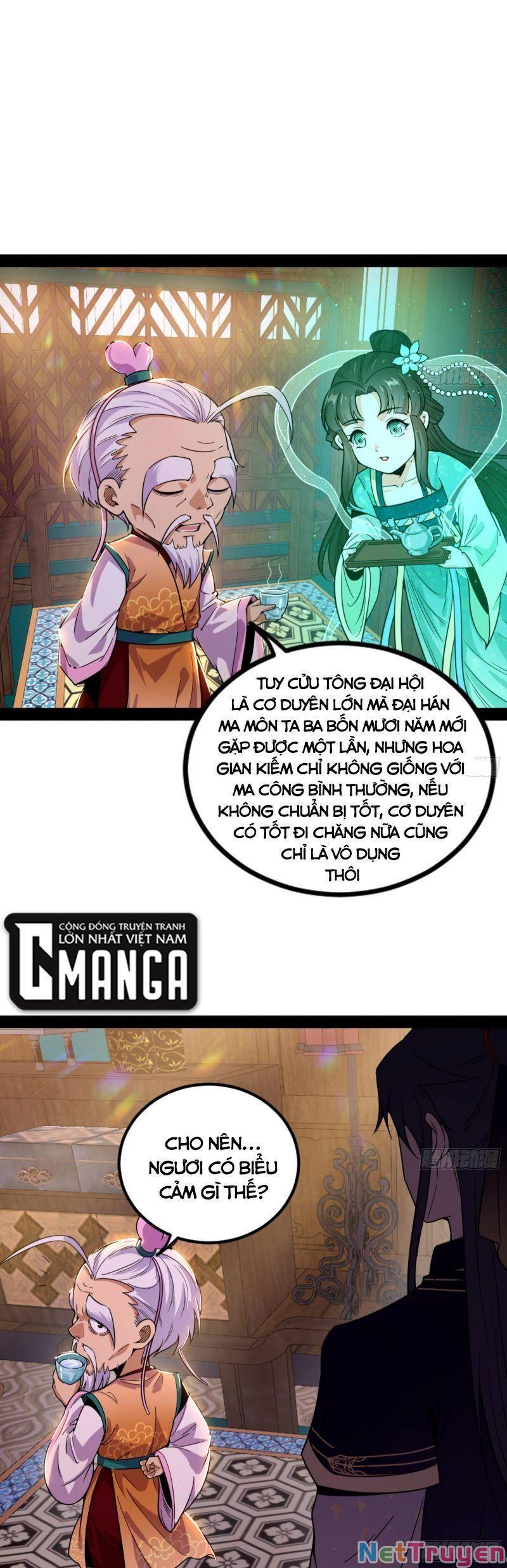 Ta Là Tà Đế Chapter 272 - Page 1