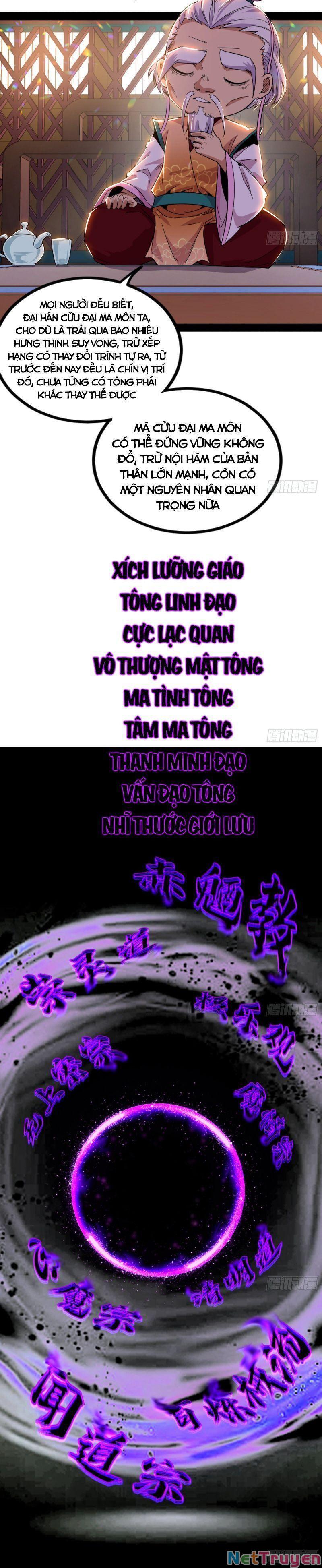 Ta Là Tà Đế Chapter 272 - Page 4