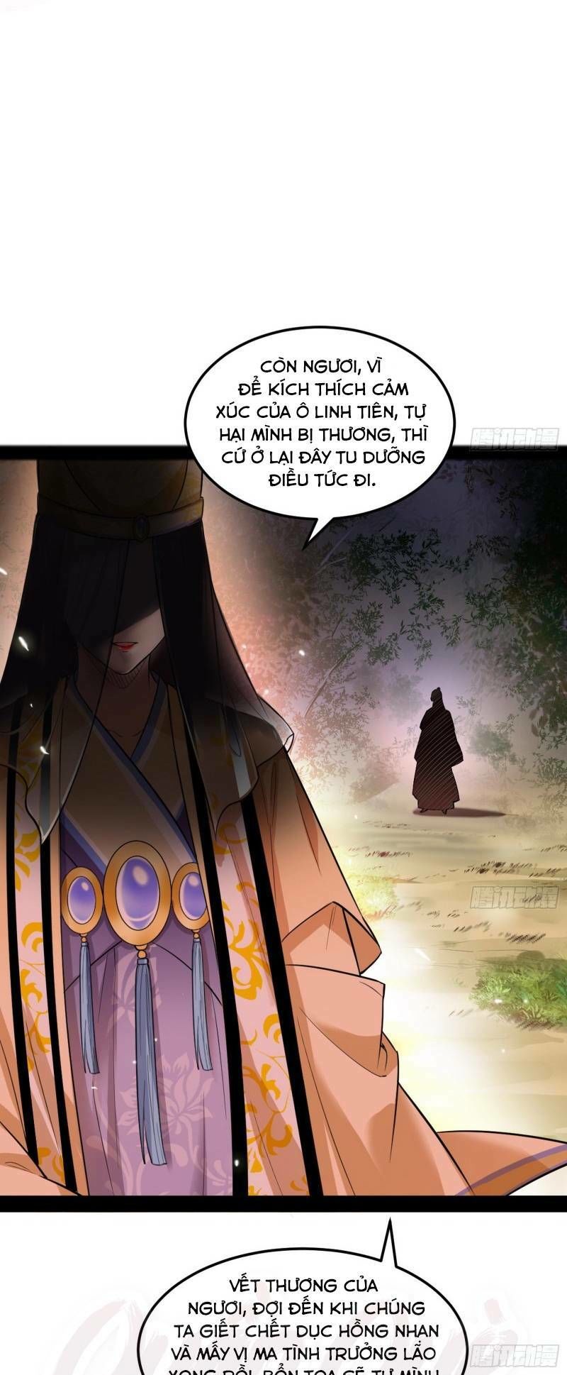 Ta Là Tà Đế Chapter 50 - Page 11