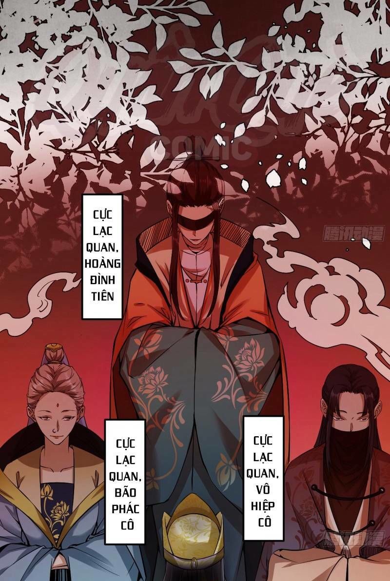 Ta Là Tà Đế Chapter 50 - Page 5