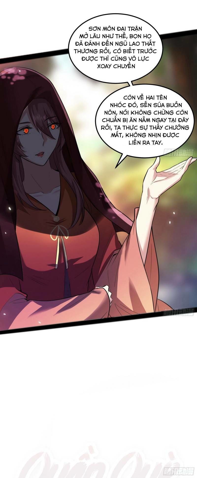 Ta Là Tà Đế Chapter 50 - Page 9