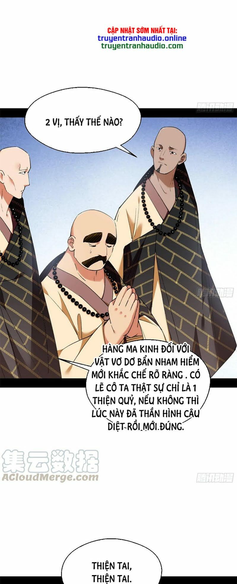 Ta Là Tà Đế Chapter 129.1 - Page 23