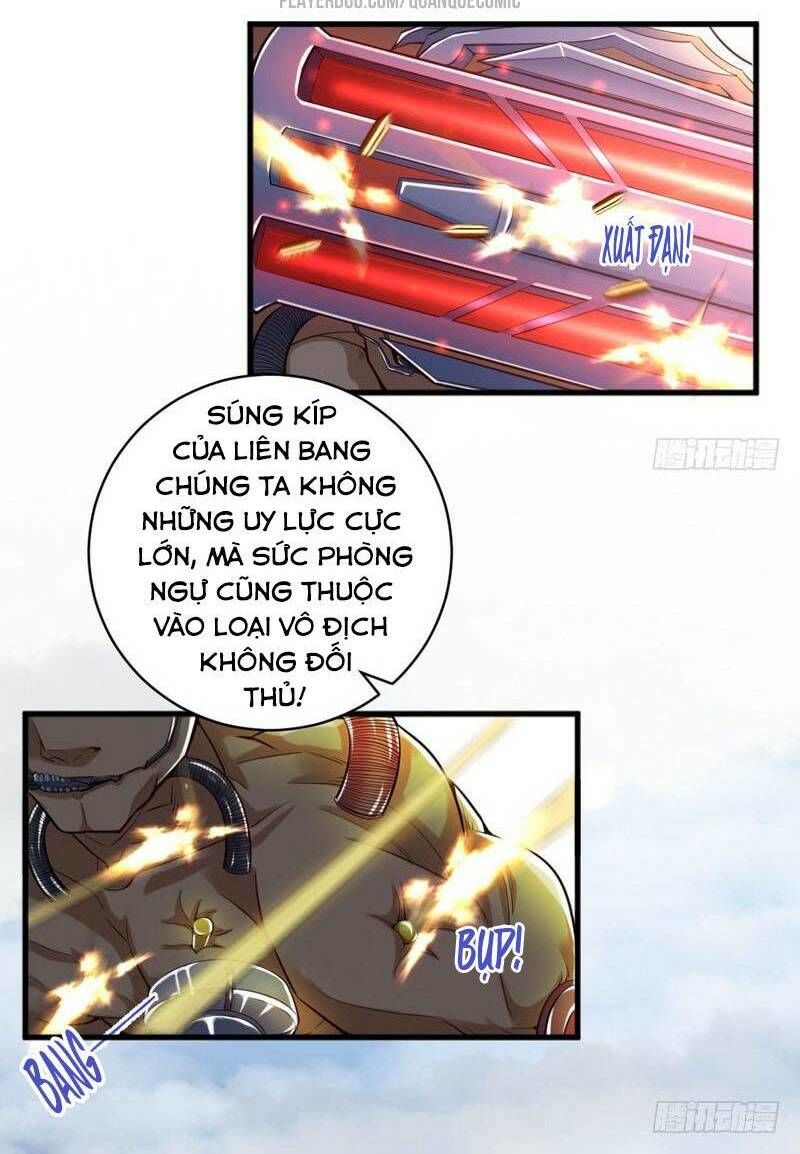 Ta Là Tà Đế Chapter 19.1 - Page 11