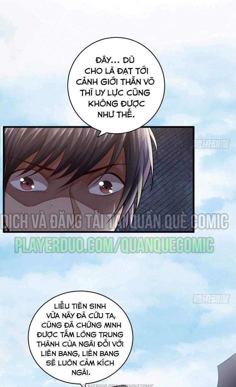 Ta Là Tà Đế Chapter 19.1 - Page 17