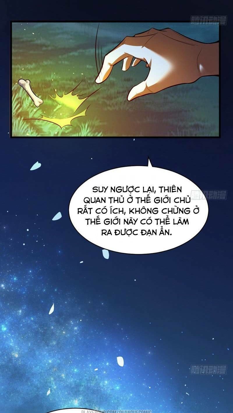 Ta Là Tà Đế Chapter 19.1 - Page 23