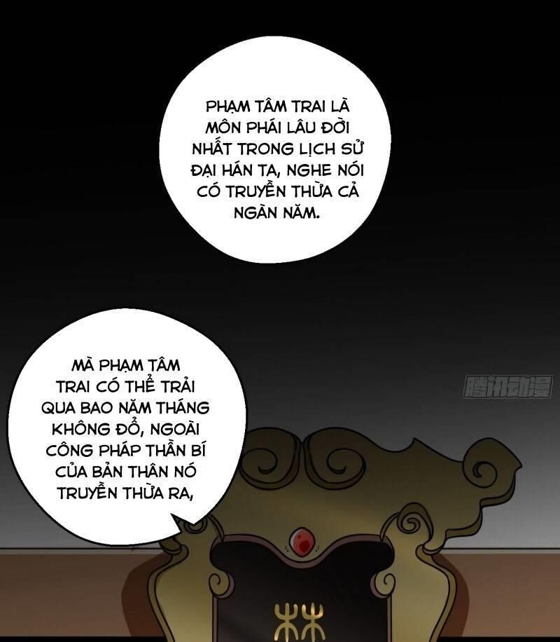 Ta Là Tà Đế Chapter 58 - Page 16