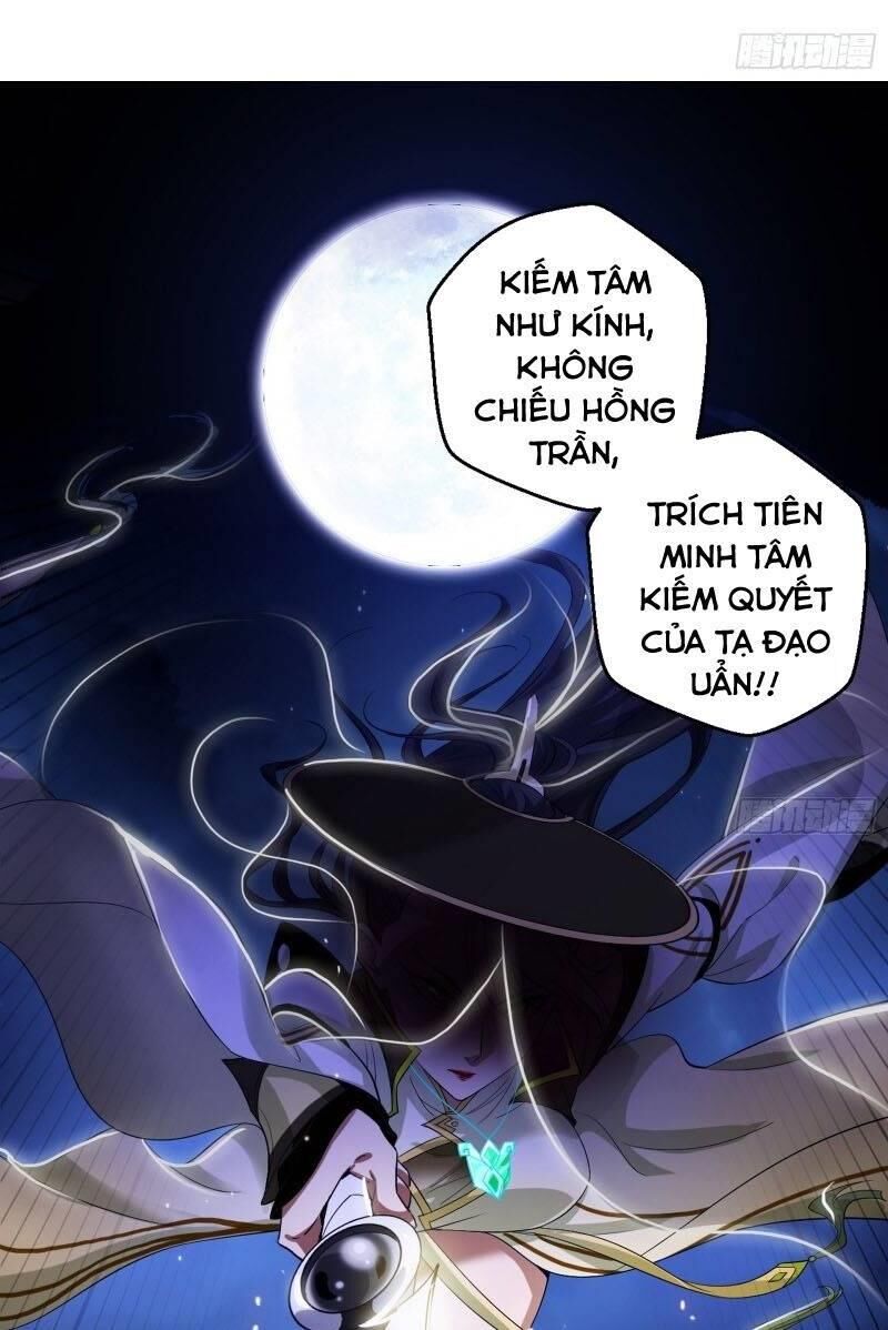 Ta Là Tà Đế Chapter 58 - Page 55