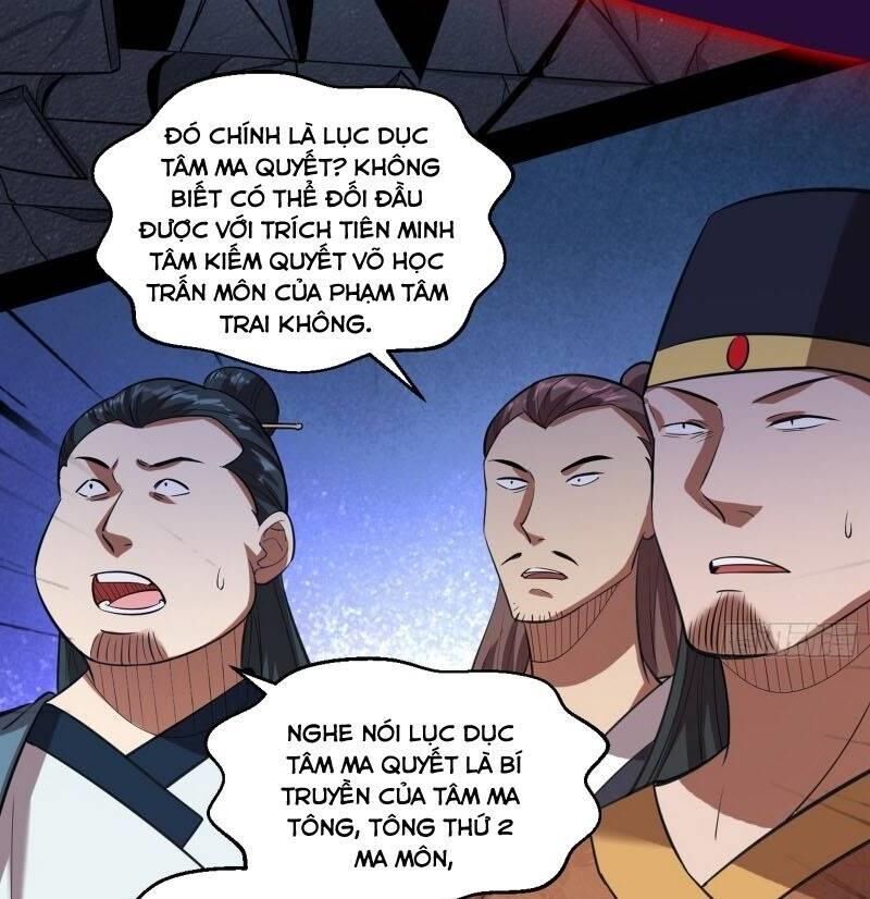 Ta Là Tà Đế Chapter 58 - Page 58